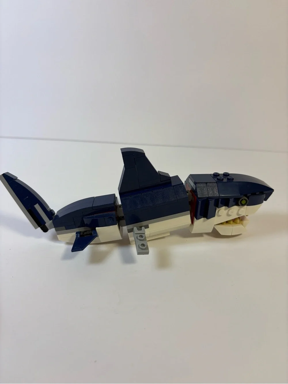 LEGO Creator 3-in-1 Deep Sea Creatures Set - Two Partial Sets Incomplete 31088